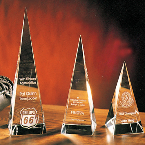 crystal award