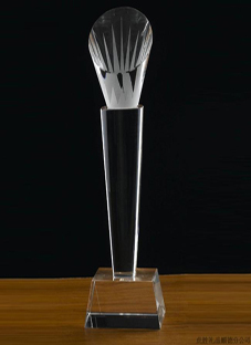 crystal award