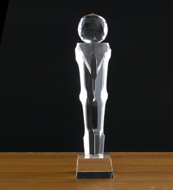 crystal award