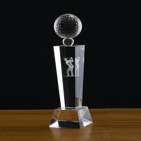 crystal award