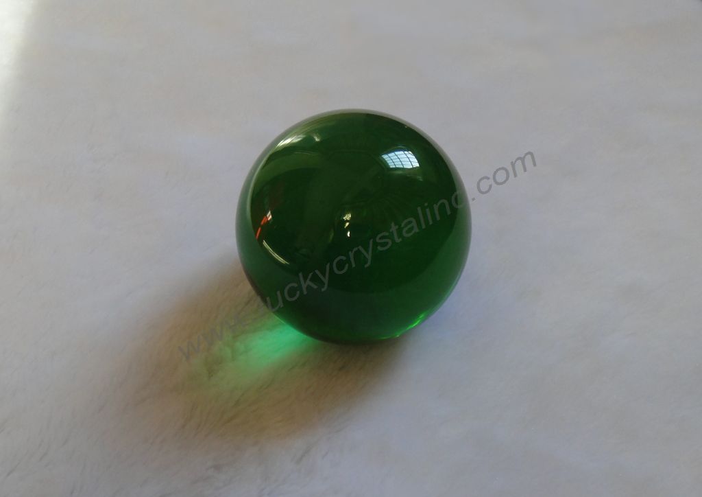 GREEN BALL