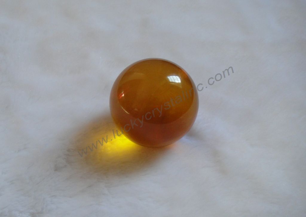 AMBER BALL