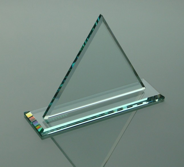 Triangle Glass Award