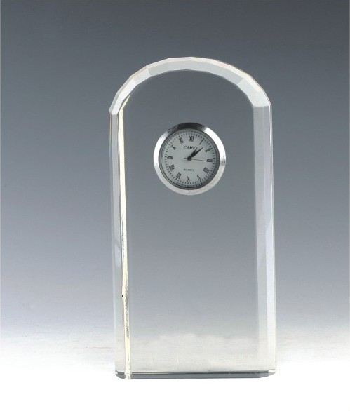 Crystal Clock