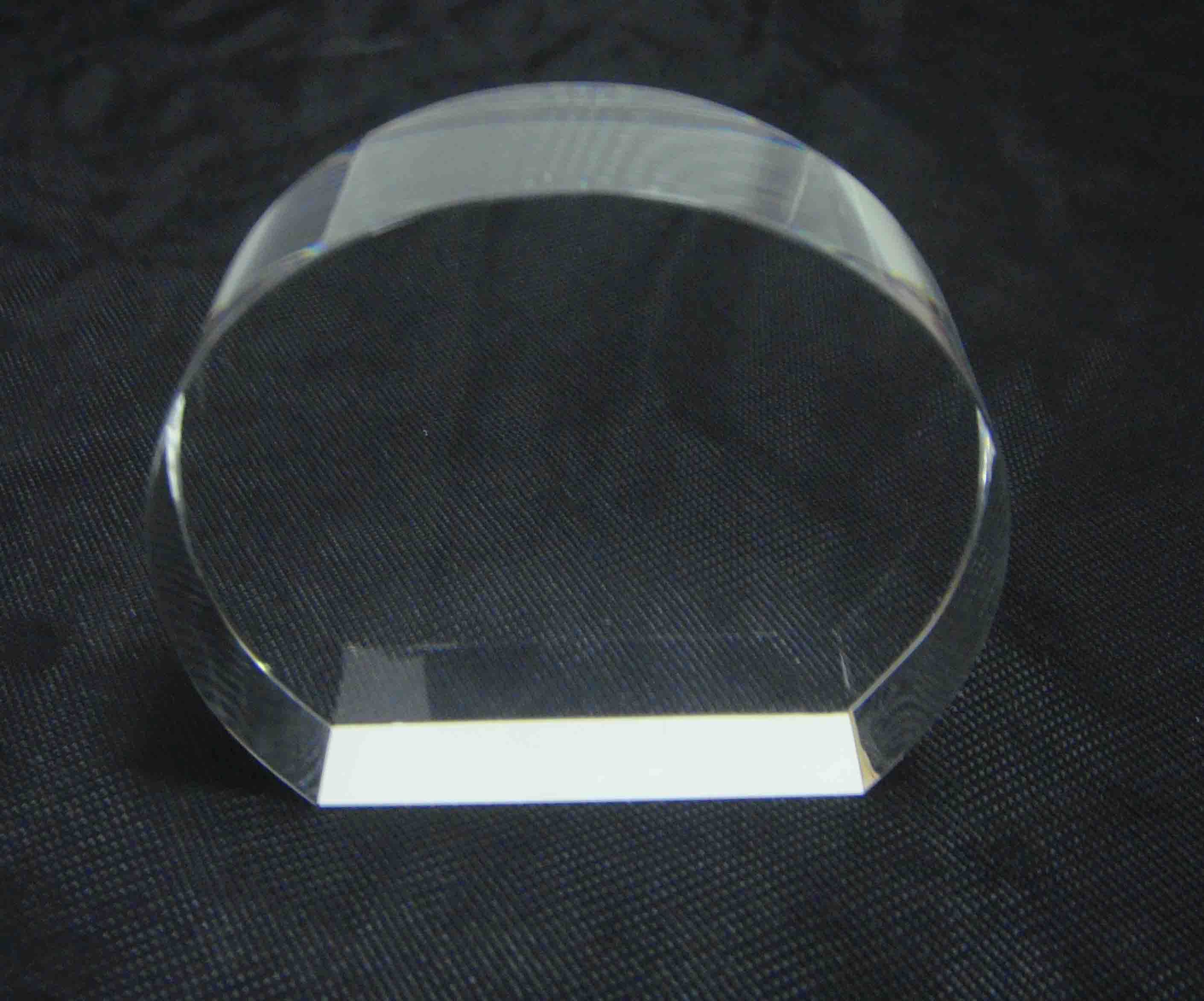 Crystal Paperweight