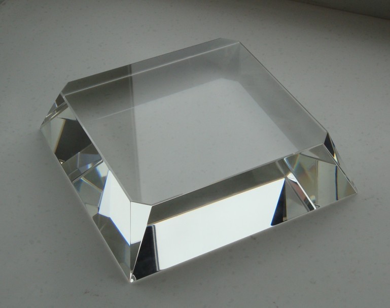 Crystal Paperweight