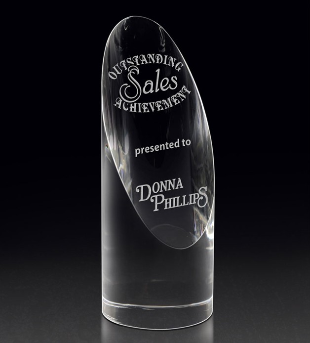 Crystal Cylinder Awards