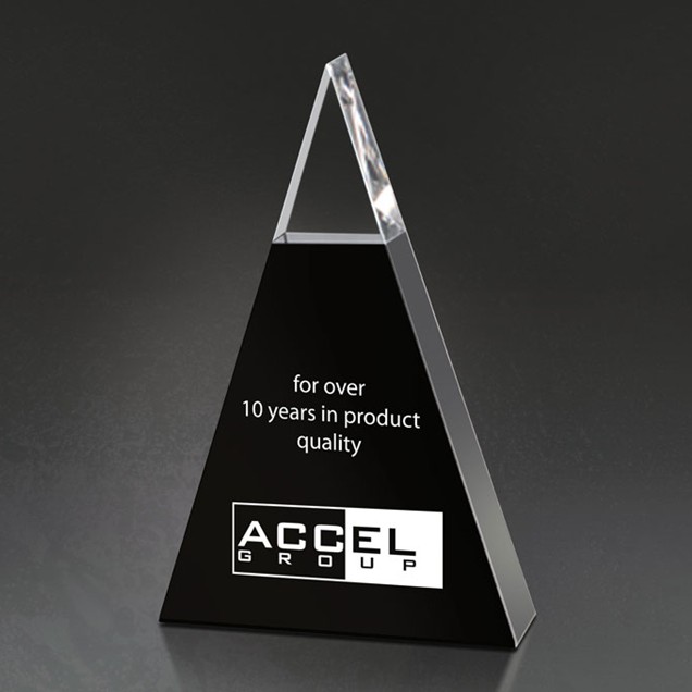 Black Triangle Crystal Awards
