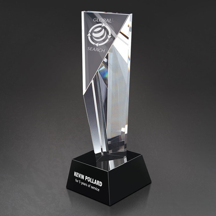 Crystal Trophy