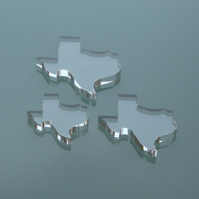 Texas Map