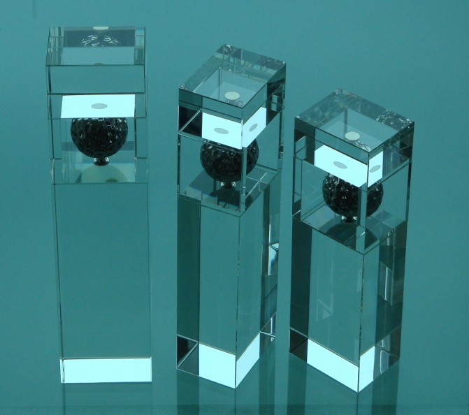 Crystal Golf Awards