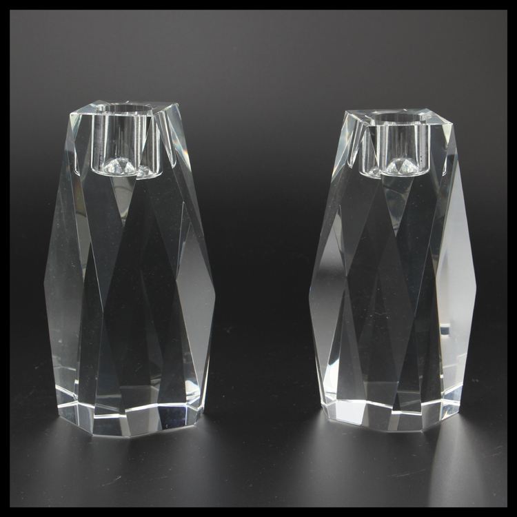 Crystal Candlestick