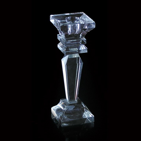 Crystal Candlestick