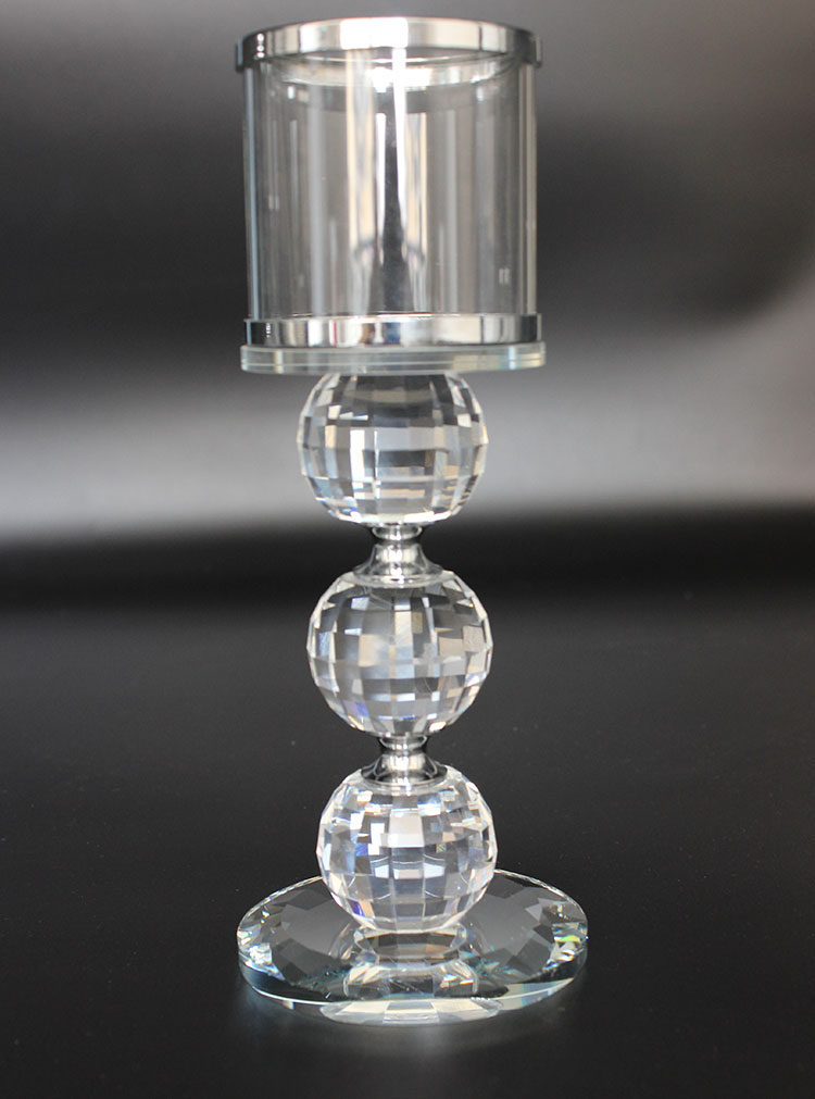 Crystal Candlestick