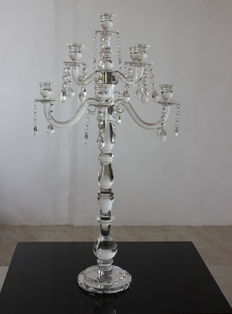 Crystal Candlestick