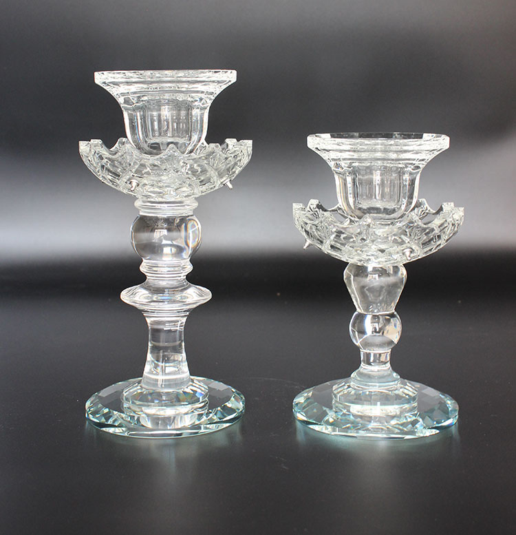 Crystal Candlestick