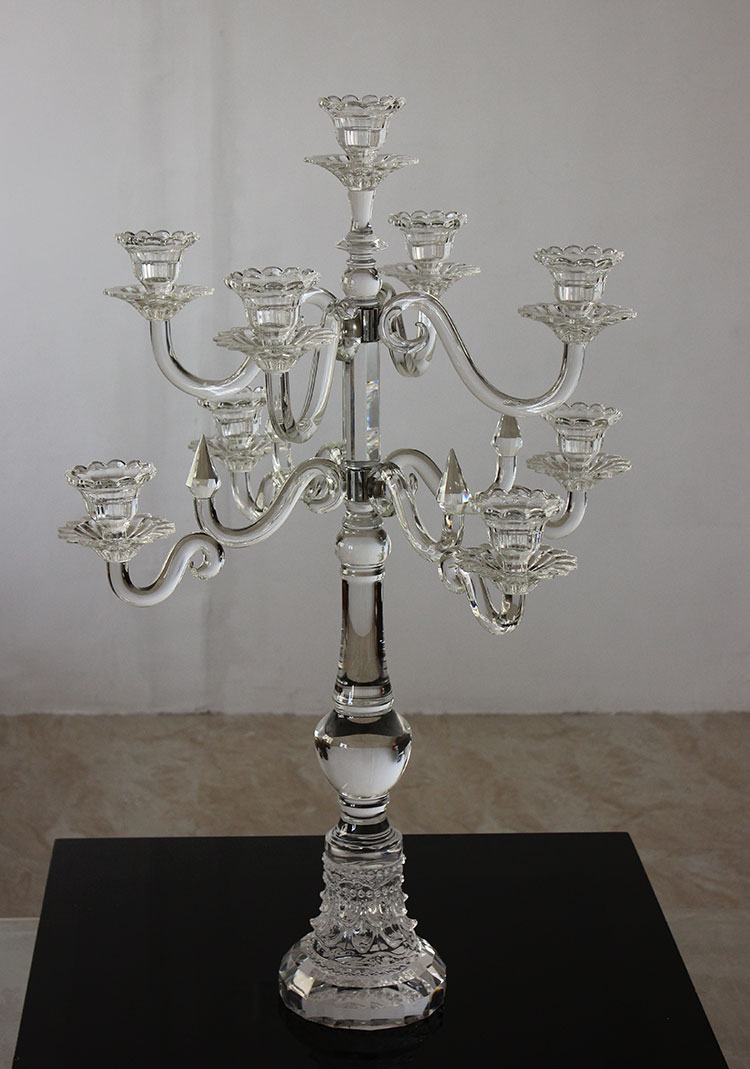 Crystal Candlestick