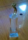 crystal award