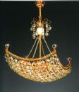 crystal chandelier
