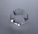 crystal cube