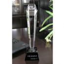 crystal award