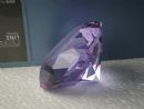 crystal diamond paperweight