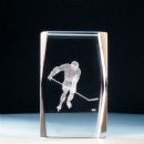 3d laser crystal