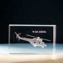 3d laser crystal