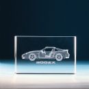 3d laser crystal