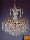 crystal chandelier