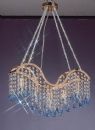 crystal chandelier