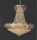 crystal chandelier