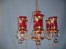 crystal chandelier