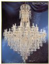 crystal chandelier