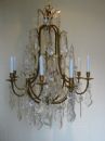 crystal chandelier