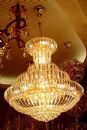 crystal chandelier