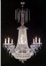 crystal chandelier