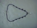 crystal necklage