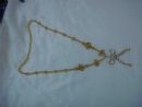 crystal necklage