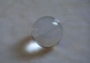 Clear Crystal Ball/Sphere