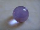 PURPLE BALL