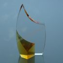 crystal award