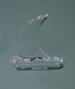 Crystal Boat Trophy