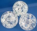 Crack Glass Balls, Splintered Glass Balls