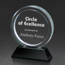 Circle Crystal Awards