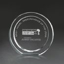 Circle Crystal Awards