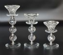 Crystal Candlestick