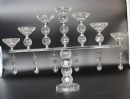 Crystal Candlestick