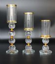 Crystal Candlestick