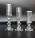 Crystal Candlestick